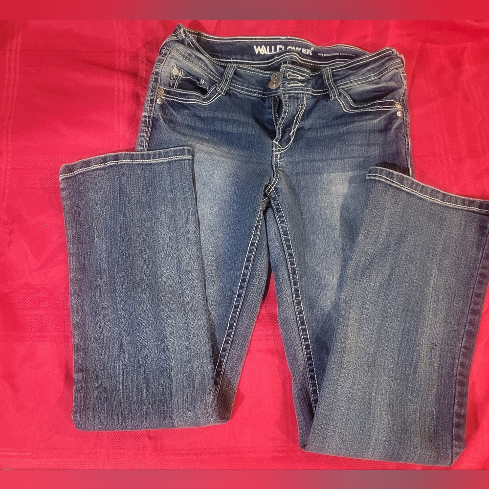 Wallflower Bootcut Jeans